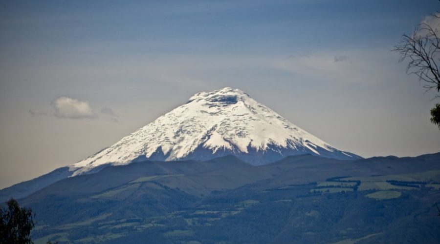 A look at a Mountain Range